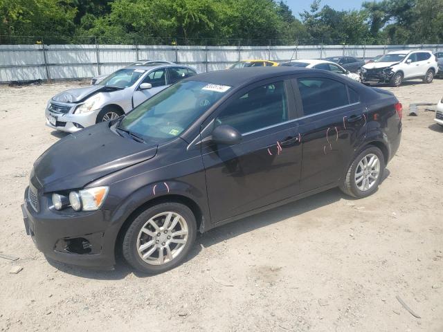 Photo 0 VIN: 1G1JC5SH7F4137765 - CHEVROLET SONIC 