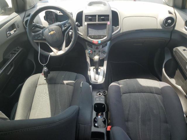 Photo 7 VIN: 1G1JC5SH7F4137765 - CHEVROLET SONIC 