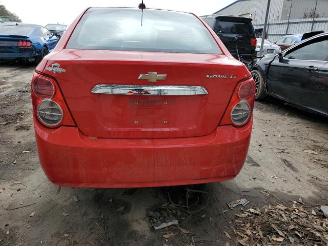 Photo 5 VIN: 1G1JC5SH7F4140598 - CHEVROLET SONIC LT 