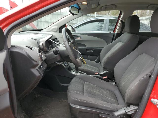 Photo 6 VIN: 1G1JC5SH7F4140598 - CHEVROLET SONIC LT 