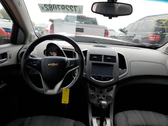 Photo 7 VIN: 1G1JC5SH7F4140598 - CHEVROLET SONIC LT 