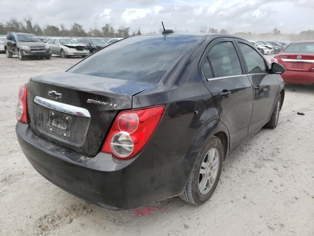 Photo 3 VIN: 1G1JC5SH7F4142464 - CHEVROLET SONIC LT 