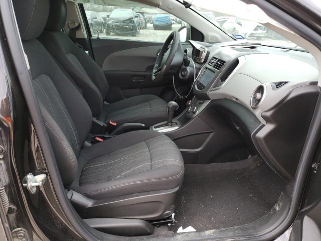 Photo 4 VIN: 1G1JC5SH7F4142464 - CHEVROLET SONIC LT 