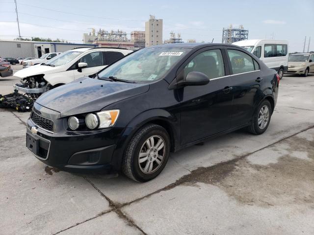 Photo 0 VIN: 1G1JC5SH7F4149219 - CHEVROLET SONIC LT 