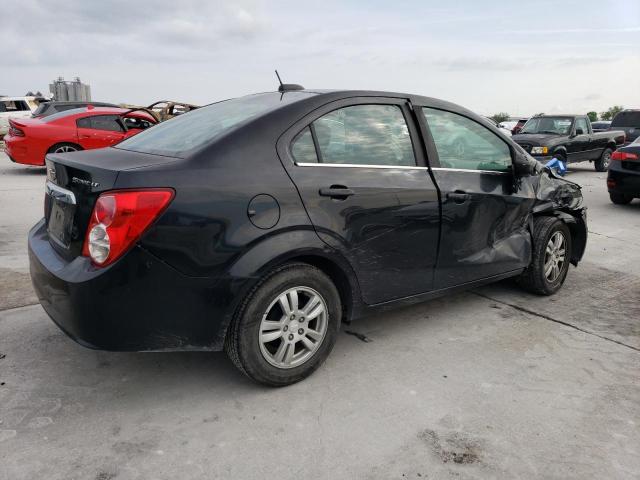 Photo 2 VIN: 1G1JC5SH7F4149219 - CHEVROLET SONIC LT 