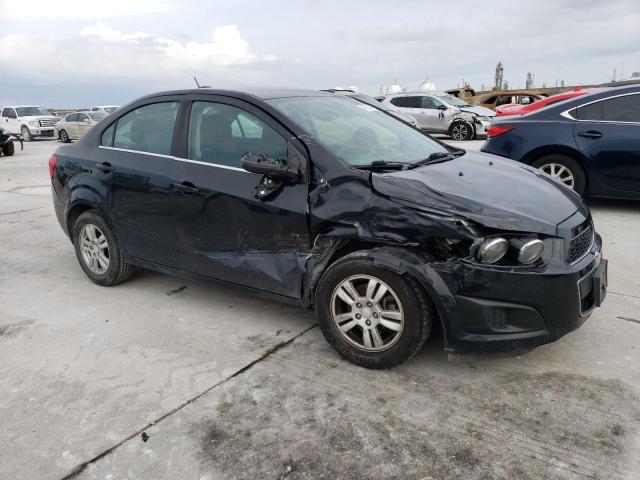 Photo 3 VIN: 1G1JC5SH7F4149219 - CHEVROLET SONIC LT 