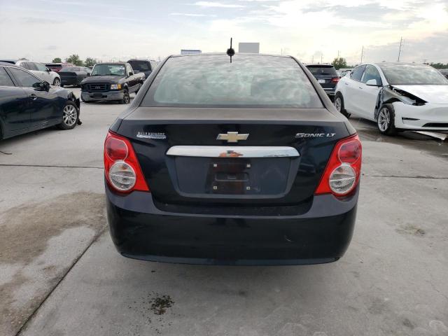 Photo 5 VIN: 1G1JC5SH7F4149219 - CHEVROLET SONIC LT 