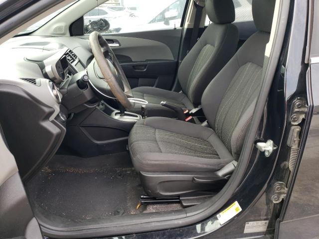 Photo 6 VIN: 1G1JC5SH7F4149219 - CHEVROLET SONIC LT 