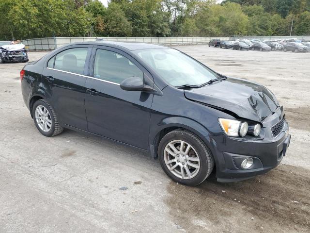 Photo 3 VIN: 1G1JC5SH7F4149432 - CHEVROLET SONIC LT 