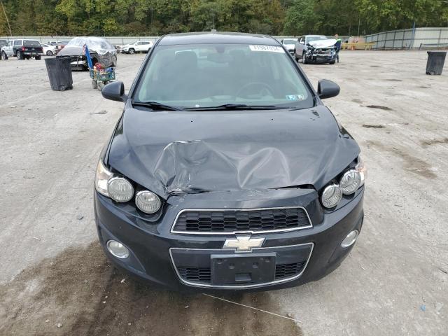 Photo 4 VIN: 1G1JC5SH7F4149432 - CHEVROLET SONIC LT 