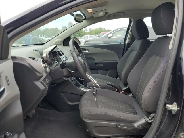 Photo 6 VIN: 1G1JC5SH7F4149432 - CHEVROLET SONIC LT 