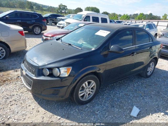 Photo 1 VIN: 1G1JC5SH7F4152489 - CHEVROLET SONIC 