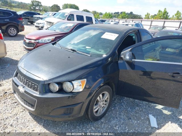 Photo 5 VIN: 1G1JC5SH7F4152489 - CHEVROLET SONIC 