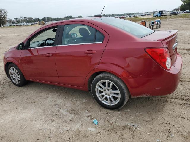 Photo 1 VIN: 1G1JC5SH7F4154145 - CHEVROLET SONIC LT 