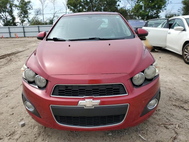 Photo 4 VIN: 1G1JC5SH7F4154145 - CHEVROLET SONIC LT 