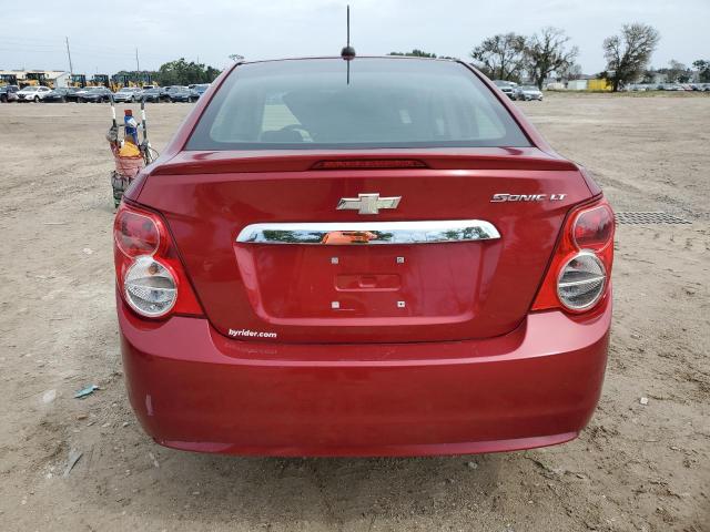 Photo 5 VIN: 1G1JC5SH7F4154145 - CHEVROLET SONIC LT 