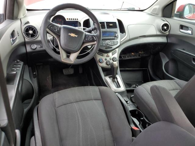 Photo 7 VIN: 1G1JC5SH7F4154145 - CHEVROLET SONIC LT 