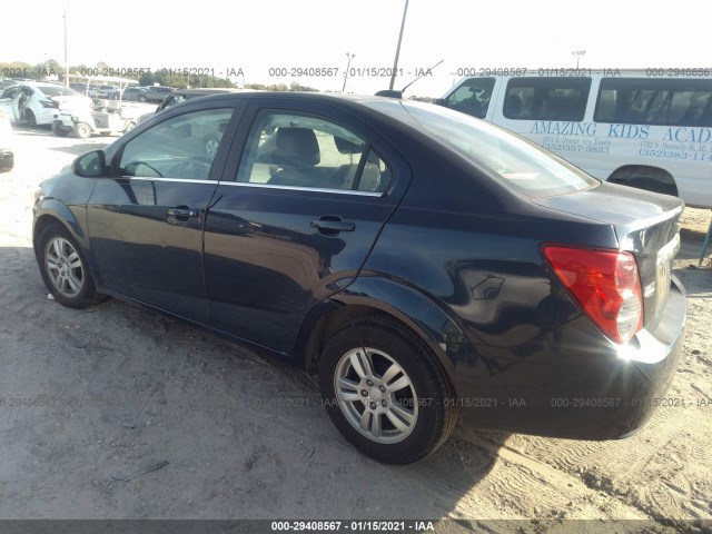 Photo 2 VIN: 1G1JC5SH7F4166585 - CHEVROLET SONIC 