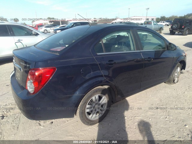 Photo 3 VIN: 1G1JC5SH7F4166585 - CHEVROLET SONIC 