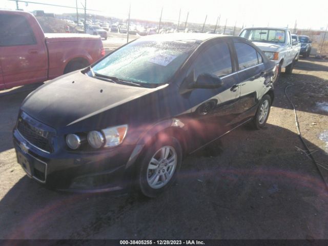 Photo 1 VIN: 1G1JC5SH7F4176727 - CHEVROLET SONIC 