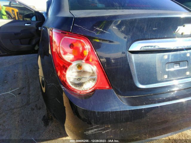 Photo 5 VIN: 1G1JC5SH7F4176727 - CHEVROLET SONIC 