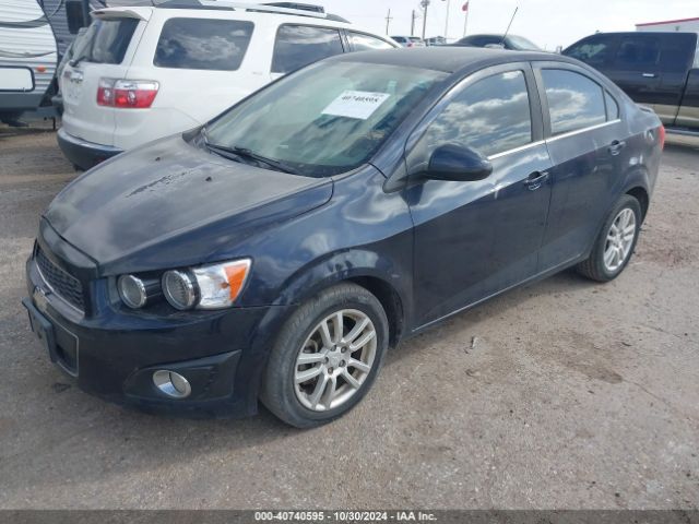 Photo 1 VIN: 1G1JC5SH7F4177490 - CHEVROLET SONIC 