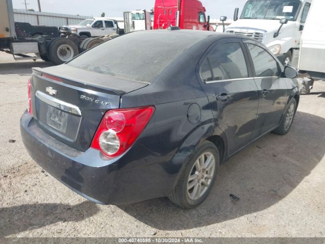 Photo 3 VIN: 1G1JC5SH7F4177490 - CHEVROLET SONIC 