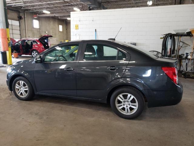 Photo 1 VIN: 1G1JC5SH7F4179434 - CHEVROLET SONIC LT 