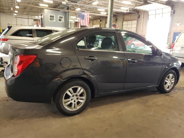 Photo 2 VIN: 1G1JC5SH7F4179434 - CHEVROLET SONIC LT 