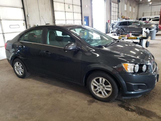 Photo 3 VIN: 1G1JC5SH7F4179434 - CHEVROLET SONIC LT 