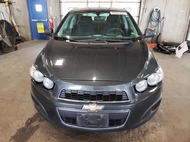 Photo 4 VIN: 1G1JC5SH7F4179434 - CHEVROLET SONIC LT 