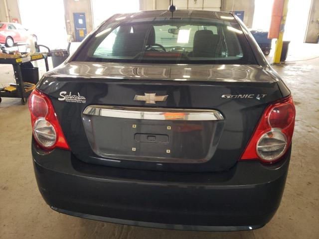 Photo 5 VIN: 1G1JC5SH7F4179434 - CHEVROLET SONIC LT 