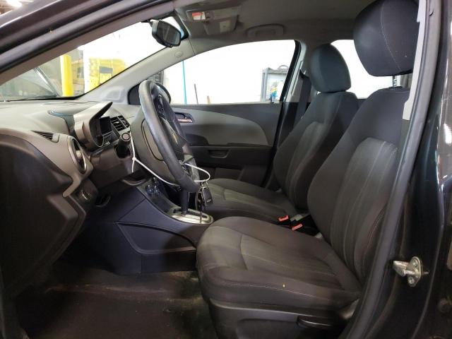 Photo 6 VIN: 1G1JC5SH7F4179434 - CHEVROLET SONIC LT 