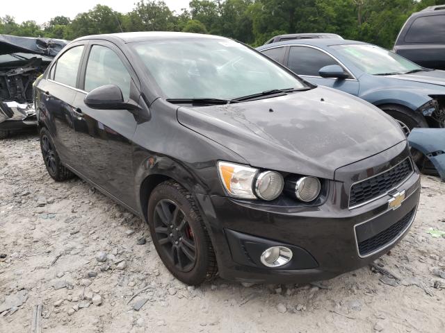 Photo 0 VIN: 1G1JC5SH7F4179532 - CHEVROLET SONIC LT 