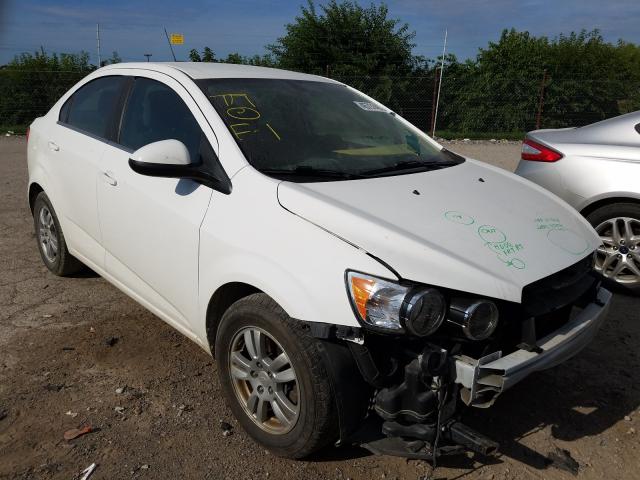 Photo 0 VIN: 1G1JC5SH7F4181278 - CHEVROLET SONIC LT 