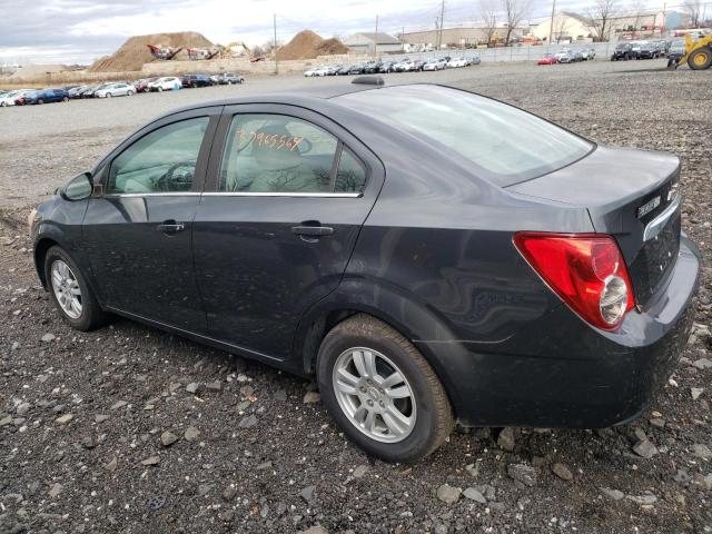 Photo 1 VIN: 1G1JC5SH7F4212142 - CHEVROLET SONIC 