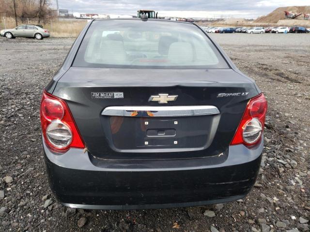 Photo 5 VIN: 1G1JC5SH7F4212142 - CHEVROLET SONIC 