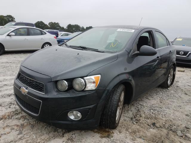 Photo 1 VIN: 1G1JC5SH7F4215221 - CHEVROLET SONIC LT 