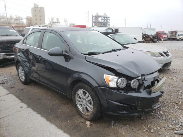 Photo 0 VIN: 1G1JC5SH7F4216448 - CHEVROLET SONIC LT 