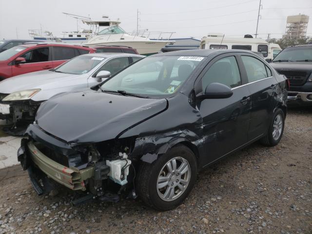 Photo 1 VIN: 1G1JC5SH7F4216448 - CHEVROLET SONIC LT 