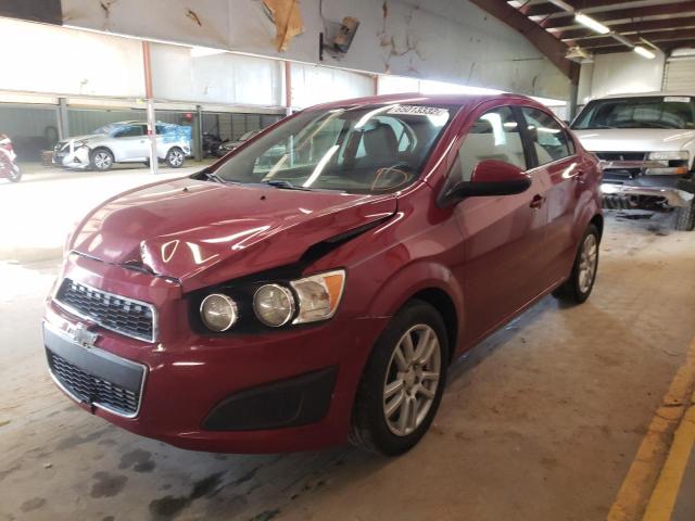 Photo 1 VIN: 1G1JC5SH7F4220564 - CHEVROLET SONIC 