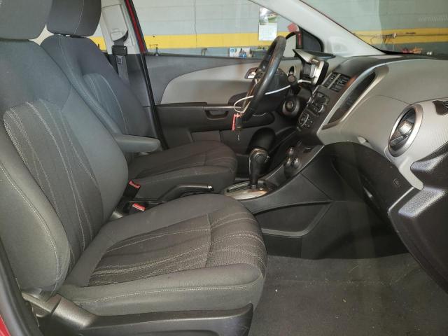 Photo 4 VIN: 1G1JC5SH7F4220564 - CHEVROLET SONIC 