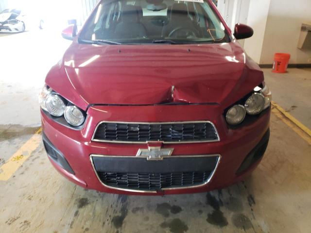 Photo 8 VIN: 1G1JC5SH7F4220564 - CHEVROLET SONIC 