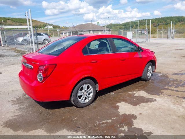 Photo 3 VIN: 1G1JC5SH7G4103486 - CHEVROLET SONIC 