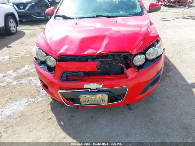 Photo 5 VIN: 1G1JC5SH7G4103486 - CHEVROLET SONIC 