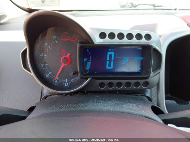 Photo 6 VIN: 1G1JC5SH7G4103486 - CHEVROLET SONIC 