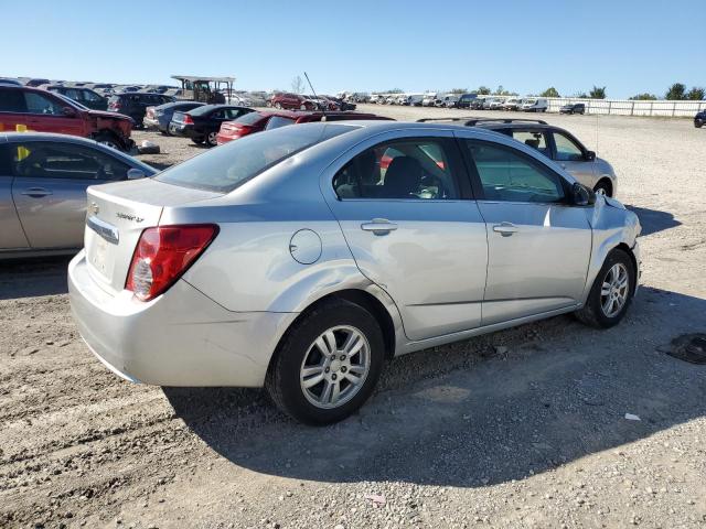 Photo 2 VIN: 1G1JC5SH7G4109952 - CHEVROLET SONIC LT 