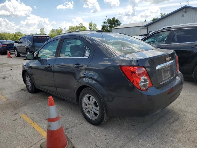 Photo 1 VIN: 1G1JC5SH7G4115119 - CHEVROLET SONIC LT 