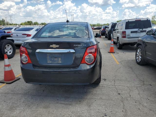 Photo 5 VIN: 1G1JC5SH7G4115119 - CHEVROLET SONIC LT 