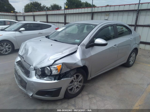 Photo 1 VIN: 1G1JC5SH7G4118814 - CHEVROLET SONIC 